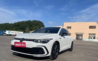 Volkswagen Golf VIII, 2023 год, 1 458 000 рублей, 1 фотография