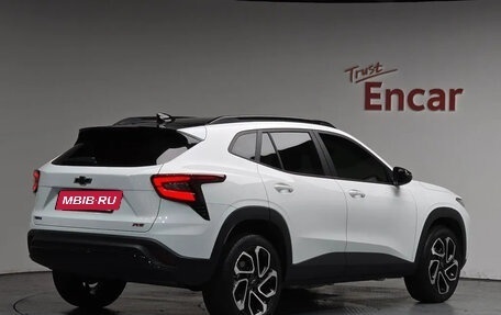 Chevrolet Trax, 2024 год, 1 689 000 рублей, 2 фотография