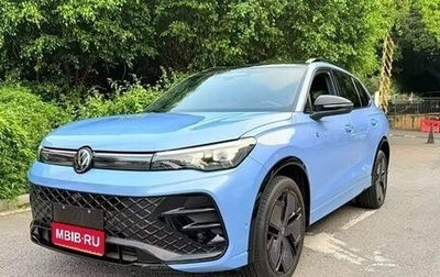 Volkswagen Tiguan, 2025 год, 4 200 000 рублей, 1 фотография