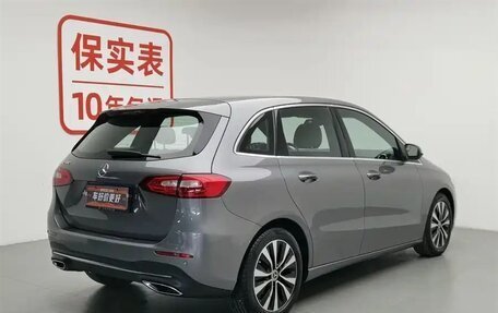 Mercedes-Benz B-Класс, 2022 год, 1 790 005 рублей, 3 фотография