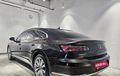 Volkswagen Arteon I, 2023 год, 2 420 123 рублей, 2 фотография