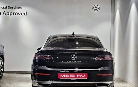 Volkswagen Arteon I, 2023 год, 2 420 123 рублей, 4 фотография