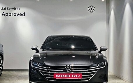 Volkswagen Arteon I, 2023 год, 2 420 123 рублей, 3 фотография
