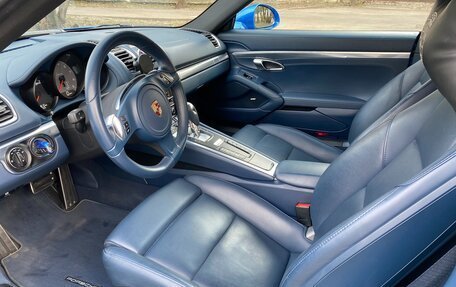 Porsche Cayman, 2013 год, 5 100 000 рублей, 3 фотография