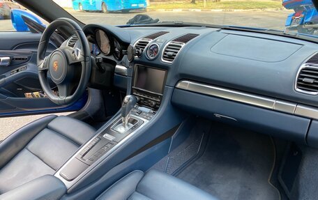 Porsche Cayman, 2013 год, 5 100 000 рублей, 2 фотография