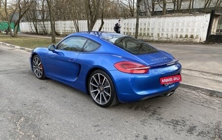 Porsche Cayman, 2013 год, 5 100 000 рублей, 5 фотография