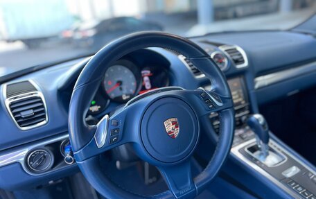 Porsche Cayman, 2013 год, 5 100 000 рублей, 13 фотография