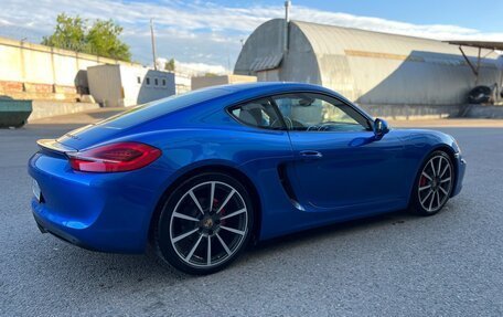 Porsche Cayman, 2013 год, 5 100 000 рублей, 18 фотография