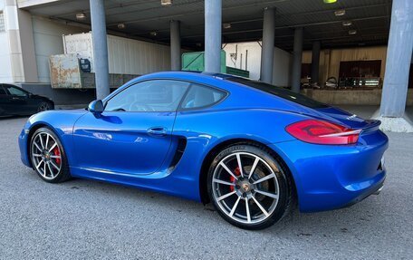 Porsche Cayman, 2013 год, 5 100 000 рублей, 16 фотография