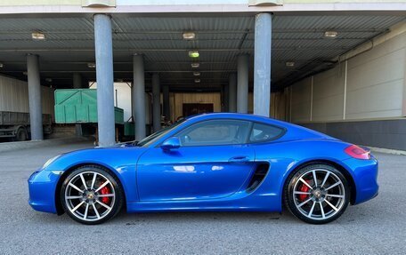 Porsche Cayman, 2013 год, 5 100 000 рублей, 17 фотография