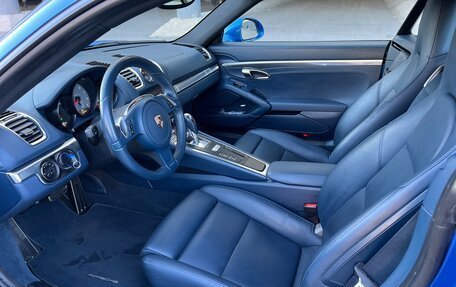 Porsche Cayman, 2013 год, 5 100 000 рублей, 15 фотография
