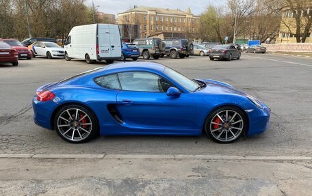 Porsche Cayman, 2013 год, 5 100 000 рублей, 8 фотография