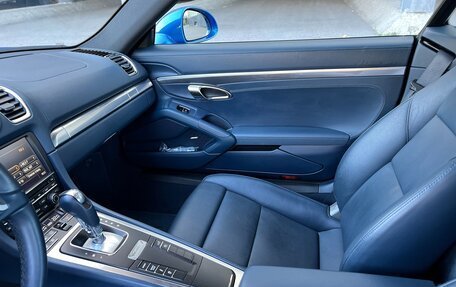 Porsche Cayman, 2013 год, 5 100 000 рублей, 14 фотография
