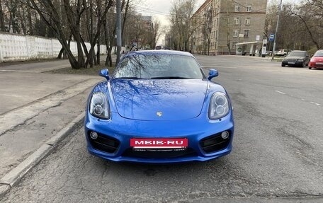 Porsche Cayman, 2013 год, 5 100 000 рублей, 9 фотография