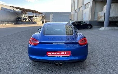 Porsche Cayman, 2013 год, 5 100 000 рублей, 20 фотография