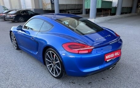 Porsche Cayman, 2013 год, 5 100 000 рублей, 19 фотография
