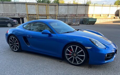 Porsche Cayman, 2013 год, 5 100 000 рублей, 22 фотография