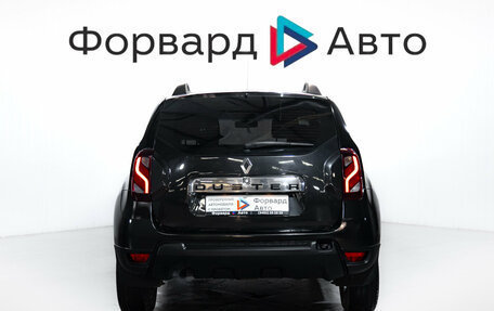 Renault Duster I рестайлинг, 2015 год, 799 000 рублей, 7 фотография