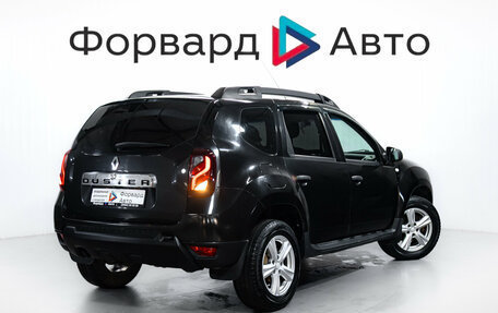 Renault Duster I рестайлинг, 2015 год, 799 000 рублей, 8 фотография