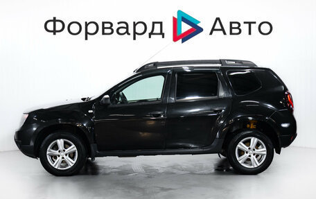 Renault Duster I рестайлинг, 2015 год, 799 000 рублей, 5 фотография