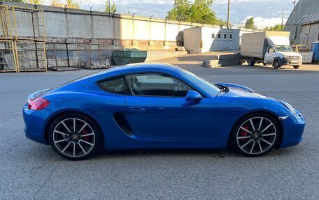 Porsche Cayman, 2013 год, 5 100 000 рублей, 21 фотография