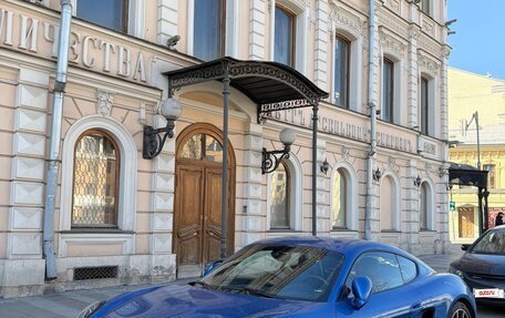 Porsche Cayman, 2013 год, 5 100 000 рублей, 24 фотография