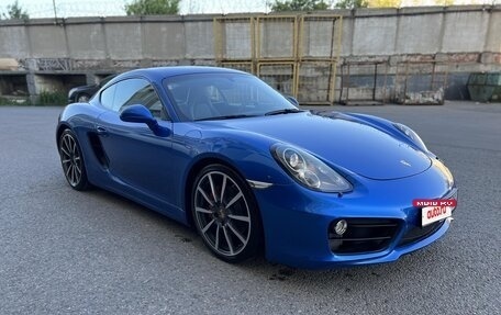 Porsche Cayman, 2013 год, 5 100 000 рублей, 23 фотография