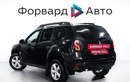 Renault Duster I рестайлинг, 2015 год, 799 000 рублей, 6 фотография