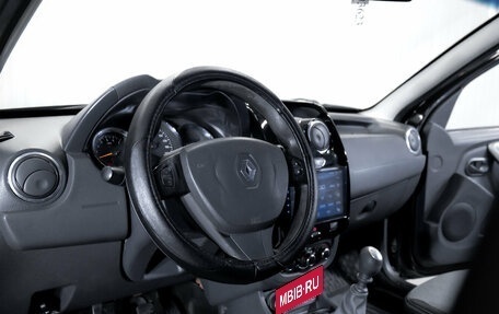 Renault Duster I рестайлинг, 2015 год, 799 000 рублей, 12 фотография