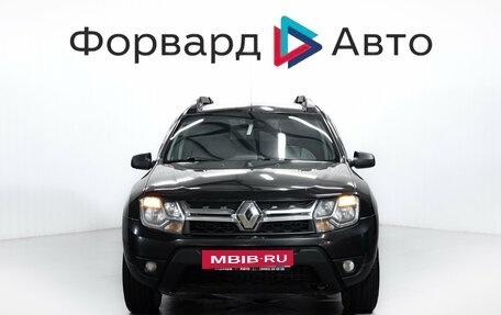 Renault Duster I рестайлинг, 2015 год, 799 000 рублей, 2 фотография