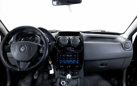 Renault Duster I рестайлинг, 2015 год, 799 000 рублей, 13 фотография