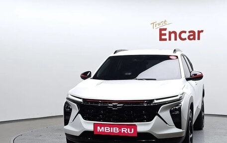 Chevrolet Trax, 2024 год, 1 667 000 рублей, 2 фотография