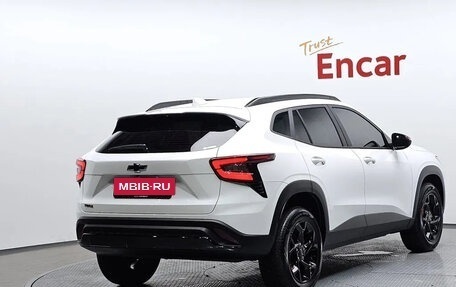 Chevrolet Trax, 2024 год, 1 667 000 рублей, 3 фотография