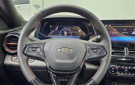Chevrolet Trax, 2024 год, 1 693 000 рублей, 8 фотография
