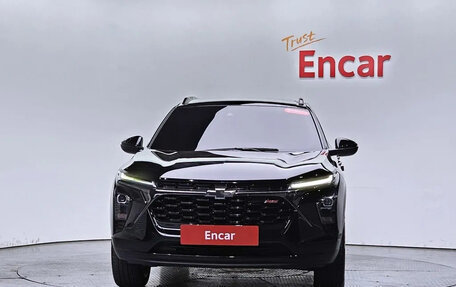 Chevrolet Trax, 2024 год, 1 693 000 рублей, 3 фотография
