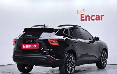Chevrolet Trax, 2024 год, 1 693 000 рублей, 2 фотография