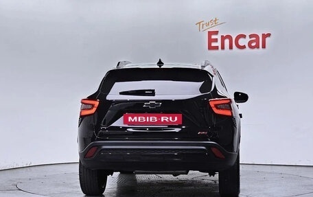 Chevrolet Trax, 2024 год, 1 693 000 рублей, 4 фотография