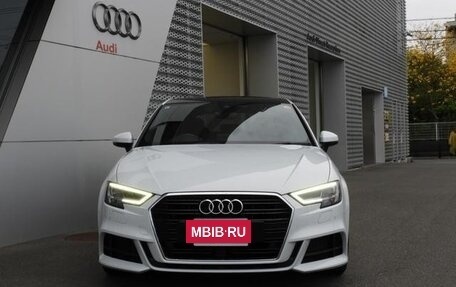 Audi A3, 2017 год, 1 000 000 рублей, 2 фотография
