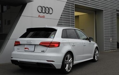 Audi A3, 2017 год, 1 000 000 рублей, 5 фотография