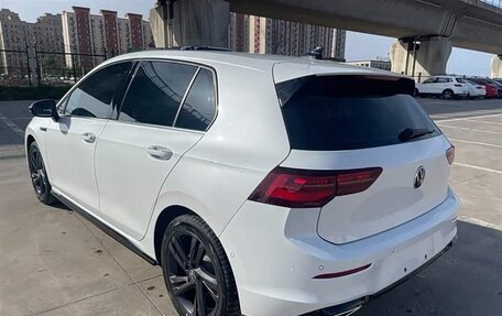 Volkswagen Golf VIII, 2023 год, 1 458 000 рублей, 7 фотография