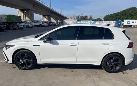 Volkswagen Golf VIII, 2023 год, 1 458 000 рублей, 8 фотография