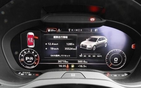 Audi A3, 2017 год, 1 000 000 рублей, 8 фотография