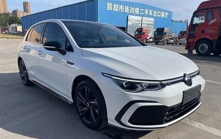 Volkswagen Golf VIII, 2023 год, 1 458 000 рублей, 3 фотография