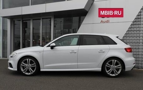 Audi A3, 2017 год, 1 000 000 рублей, 3 фотография