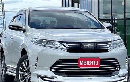 Toyota Harrier, 2019 год, 1 900 000 рублей, 3 фотография