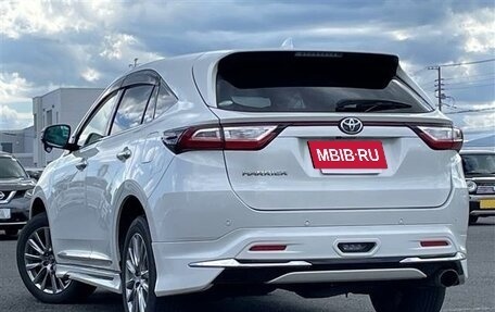 Toyota Harrier, 2019 год, 1 900 000 рублей, 6 фотография