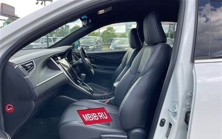 Toyota Harrier, 2019 год, 1 900 000 рублей, 15 фотография