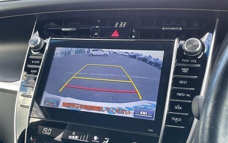Toyota Harrier, 2019 год, 1 900 000 рублей, 21 фотография