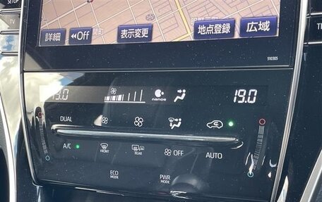 Toyota Harrier, 2019 год, 1 900 000 рублей, 23 фотография