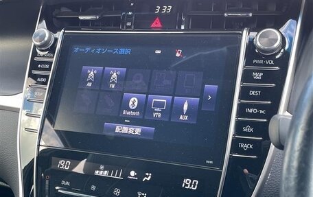 Toyota Harrier, 2019 год, 1 900 000 рублей, 22 фотография